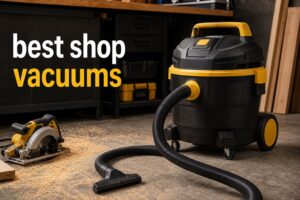 best shop vacuums