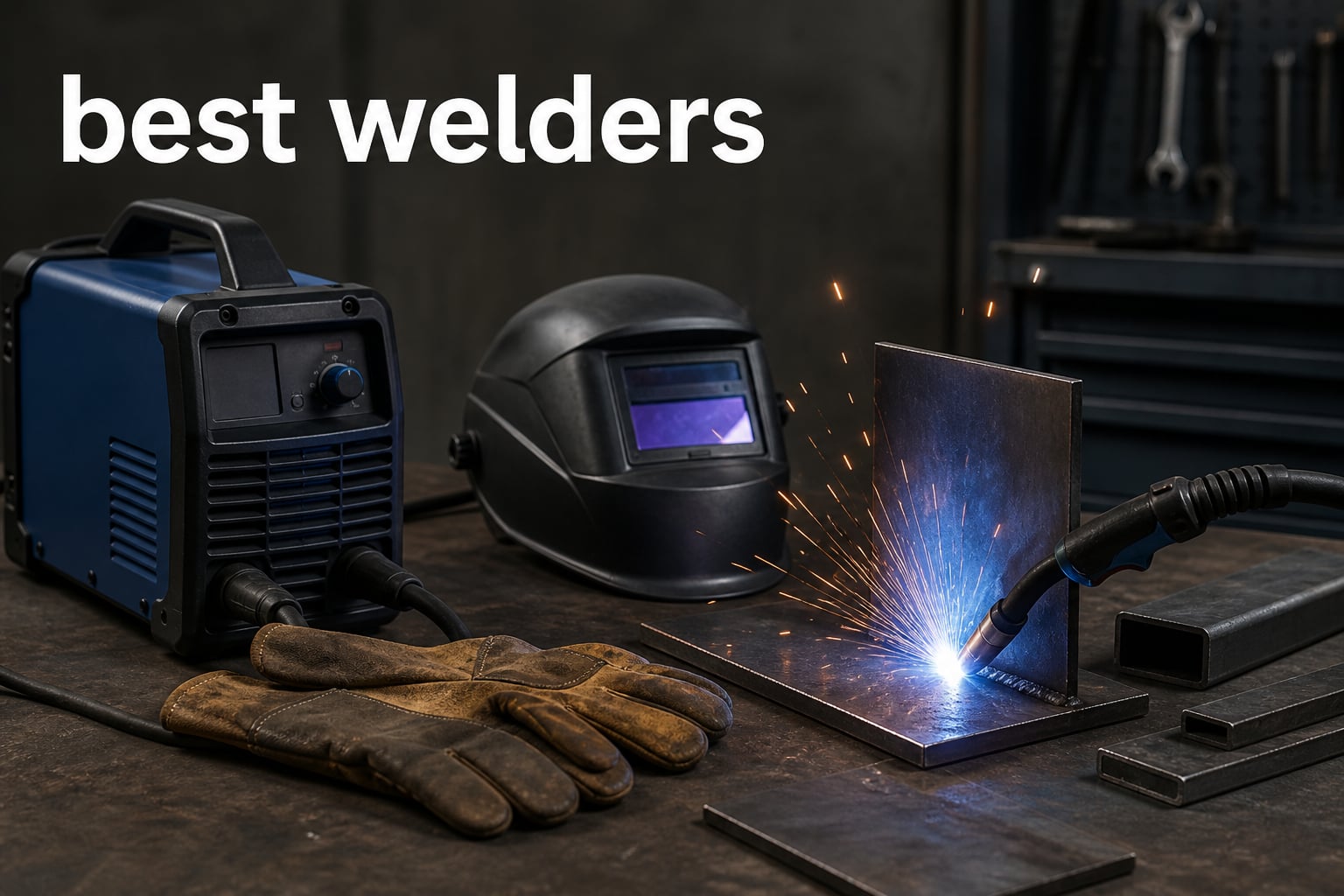 best welders