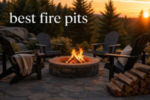 best fire pits