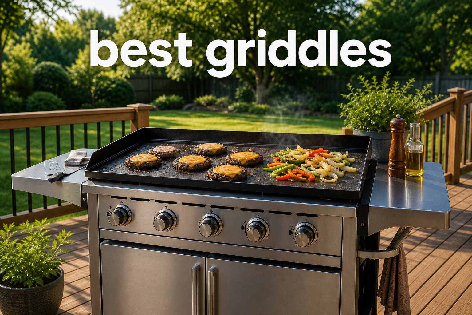 best griddles