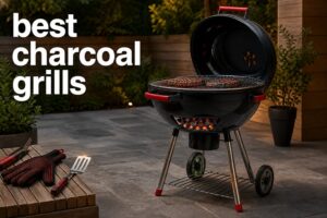 best charcoal grills
