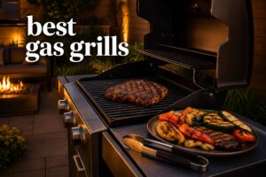 best gas grills