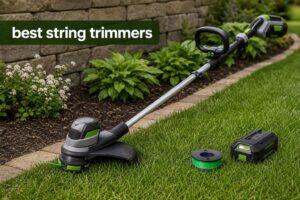 best string trimmers