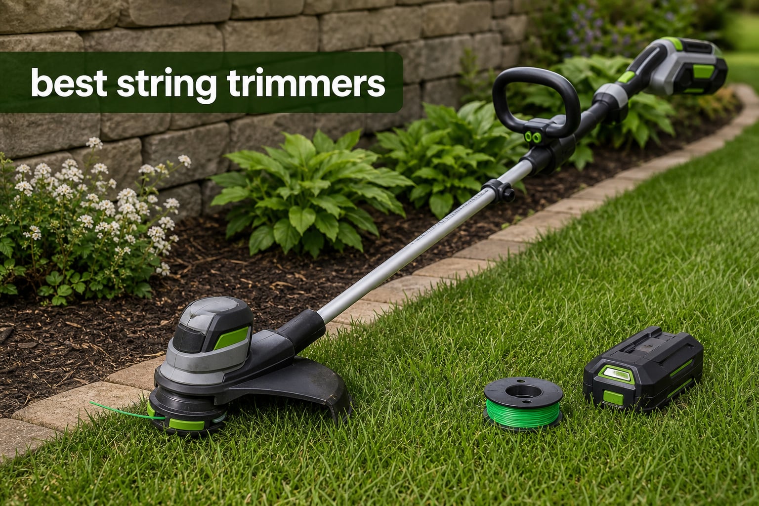 best string trimmers