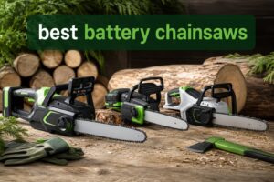 best battery chainsaws