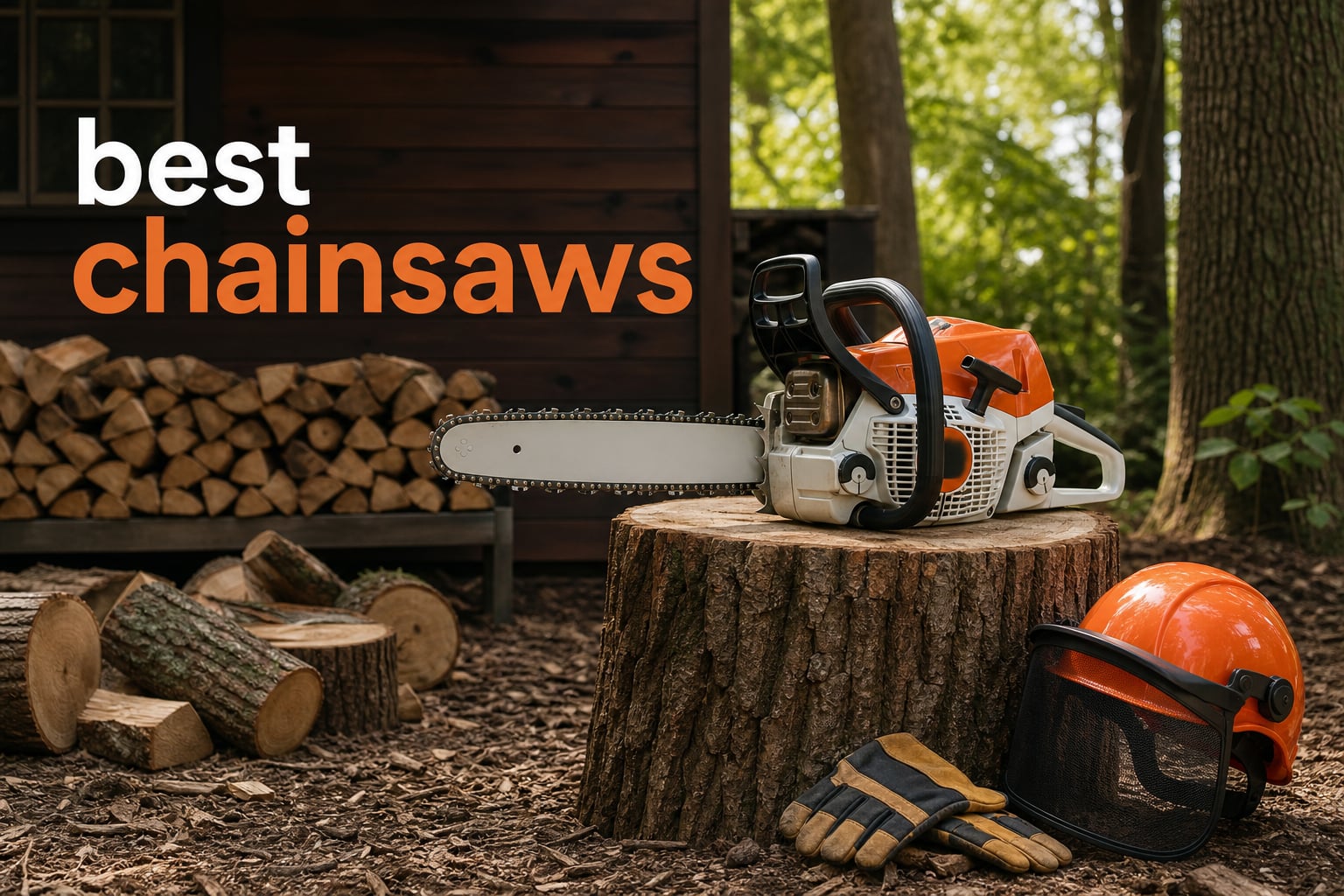 best chainsaws