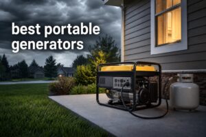 best portable generators