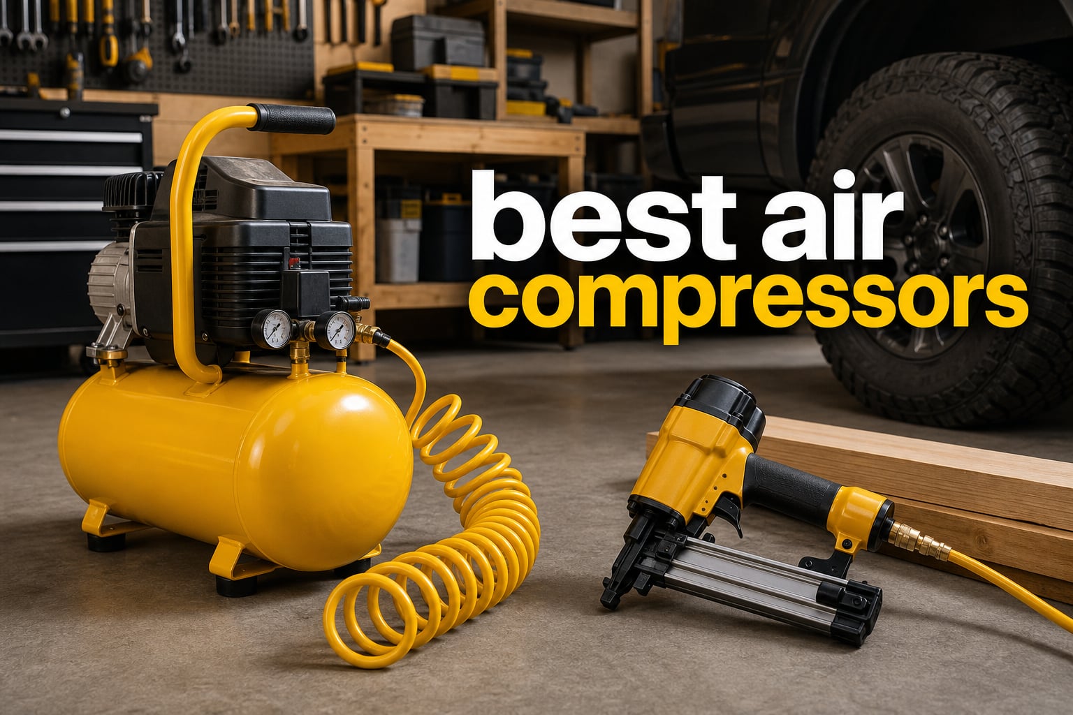 best air compressors