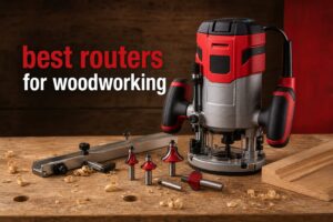 best routers for woodworking
