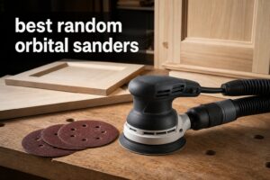 best random orbital sanders