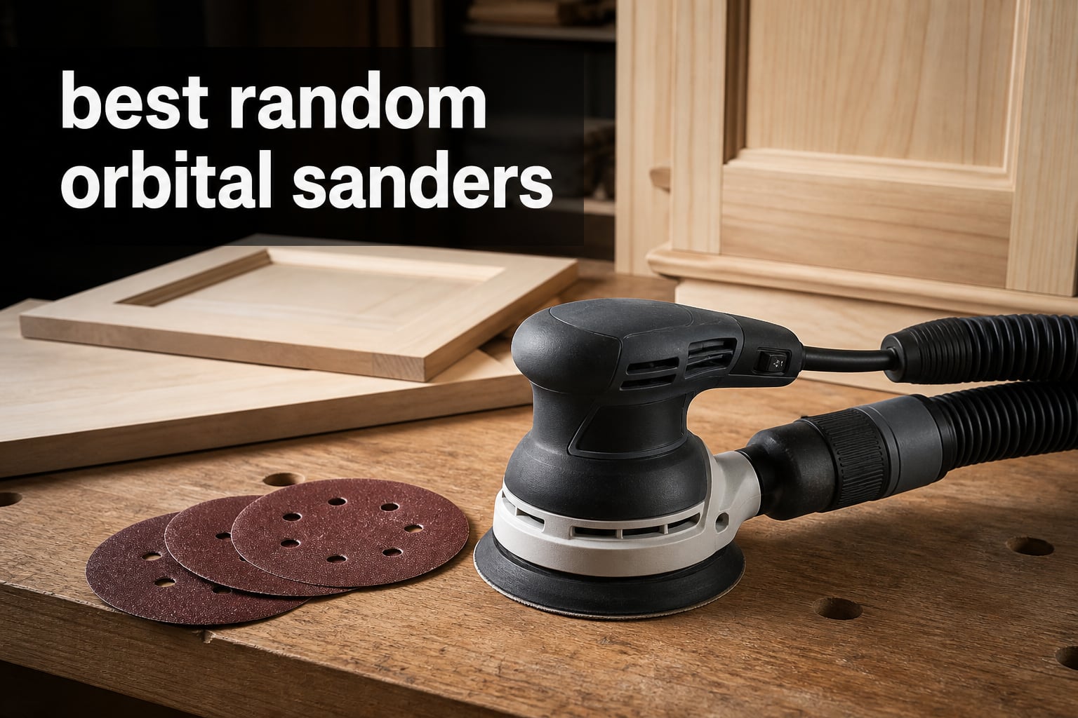best random orbital sanders