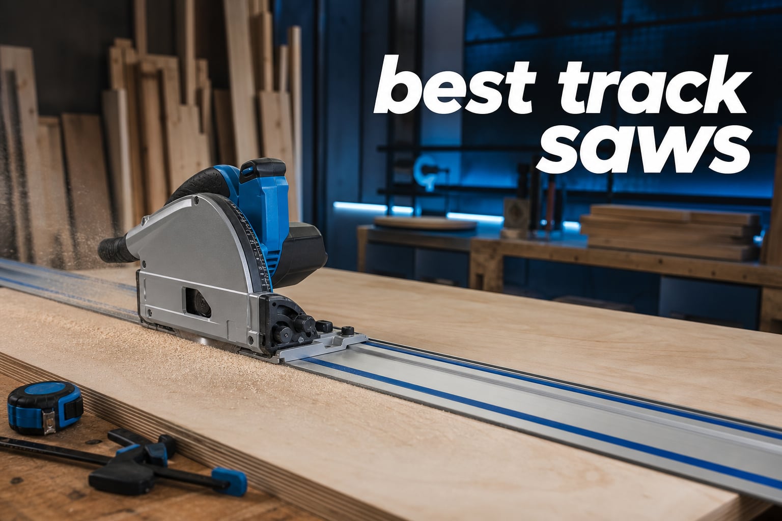 best track saws