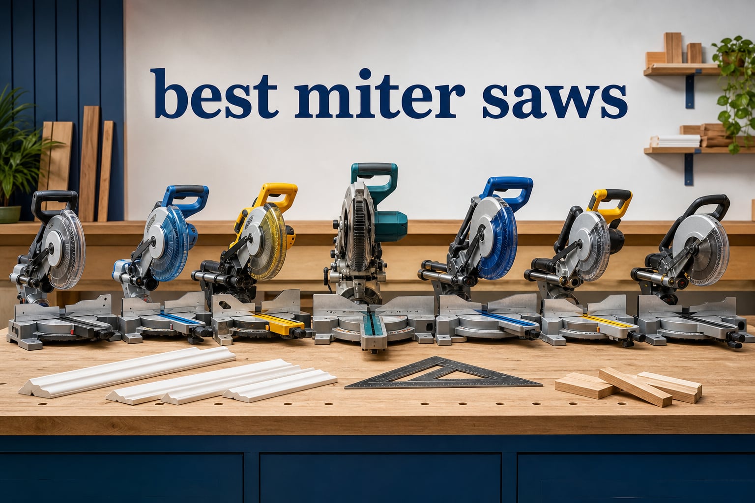 best miter saws