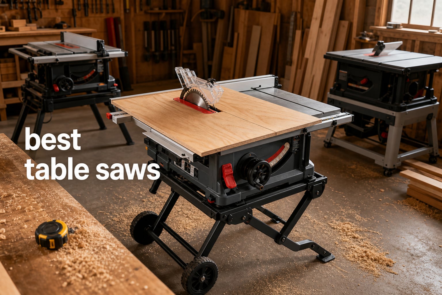 best table saws