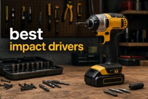 best impact drivers