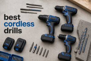 best cordless drills
