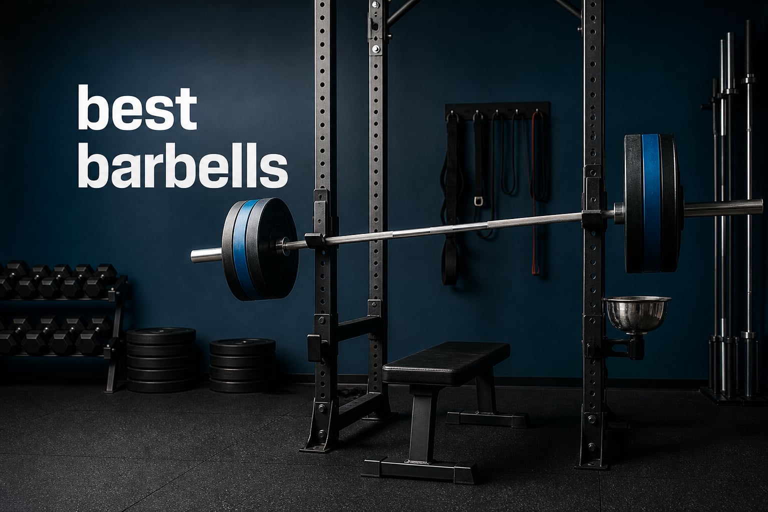 best barbells