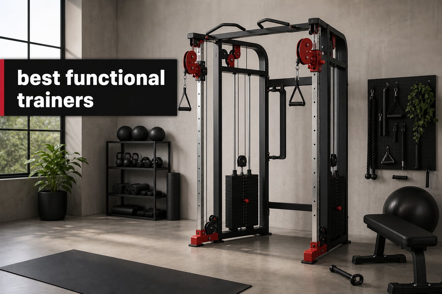 best functional trainers