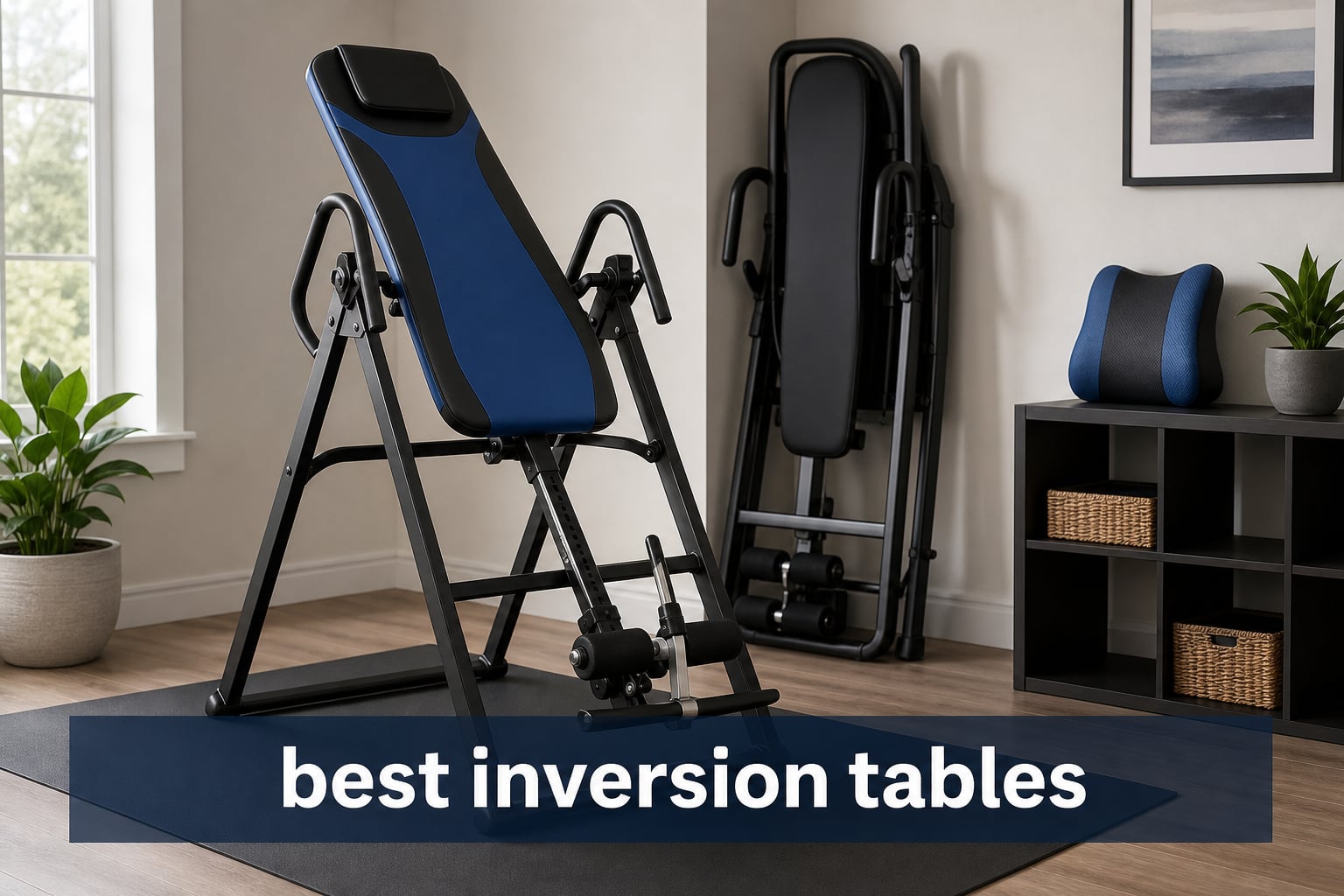 best inversion tables
