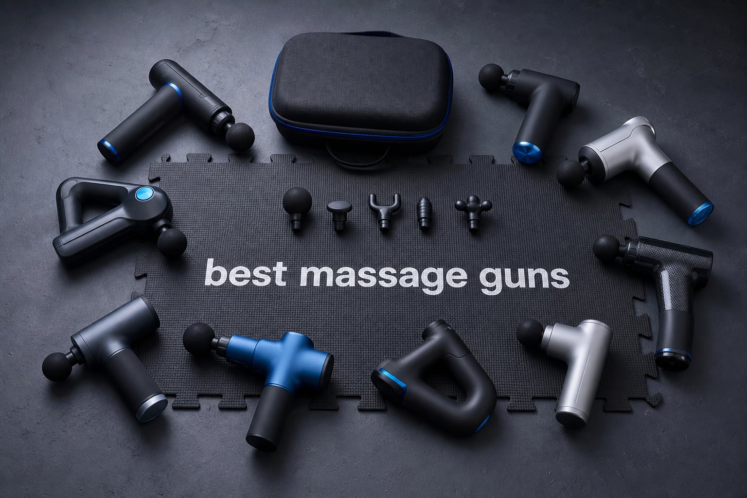 best massage guns