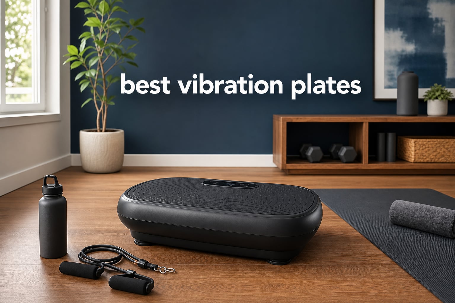 best vibration plates