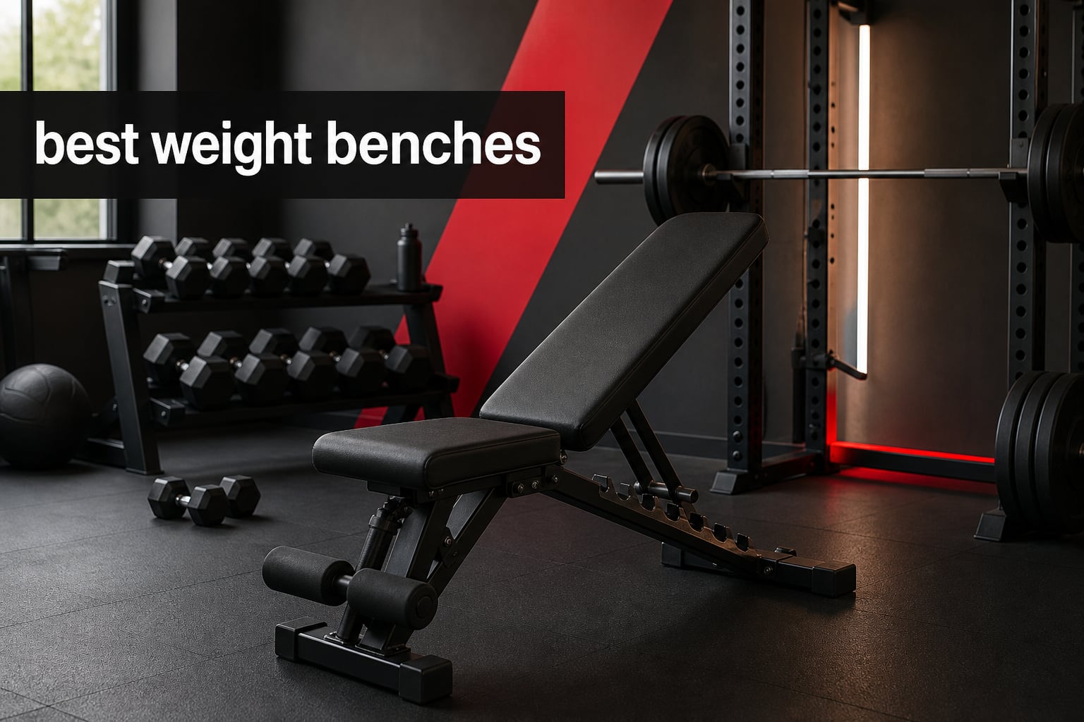 best weight benches