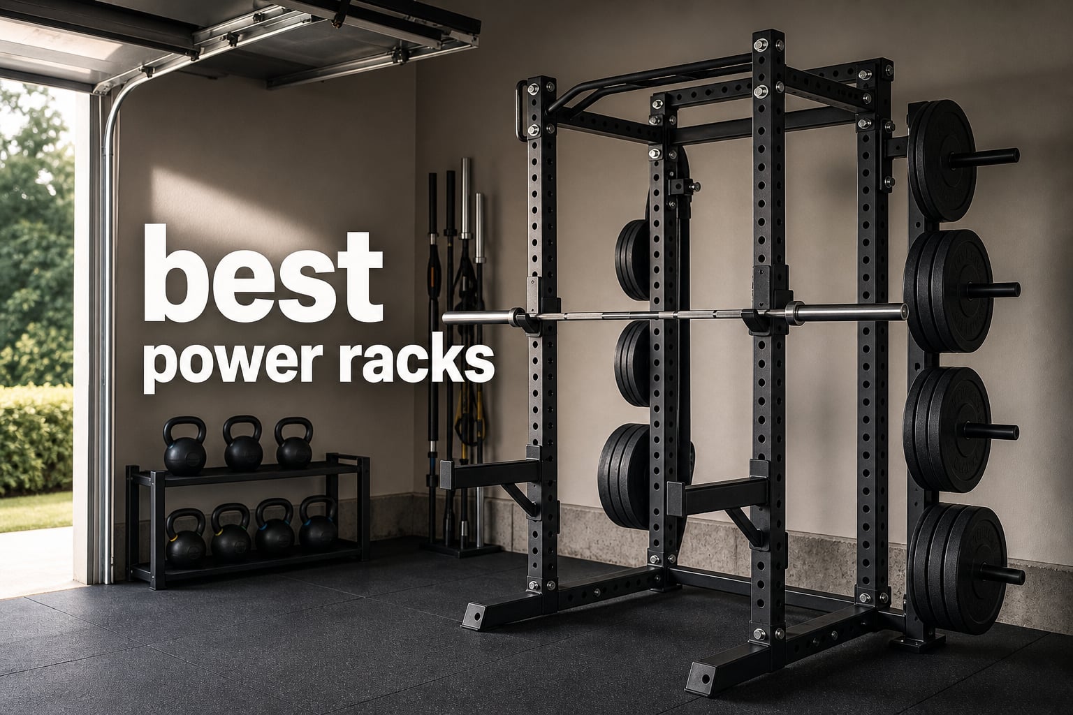 best power racks
