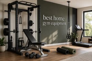 best home gym equipment