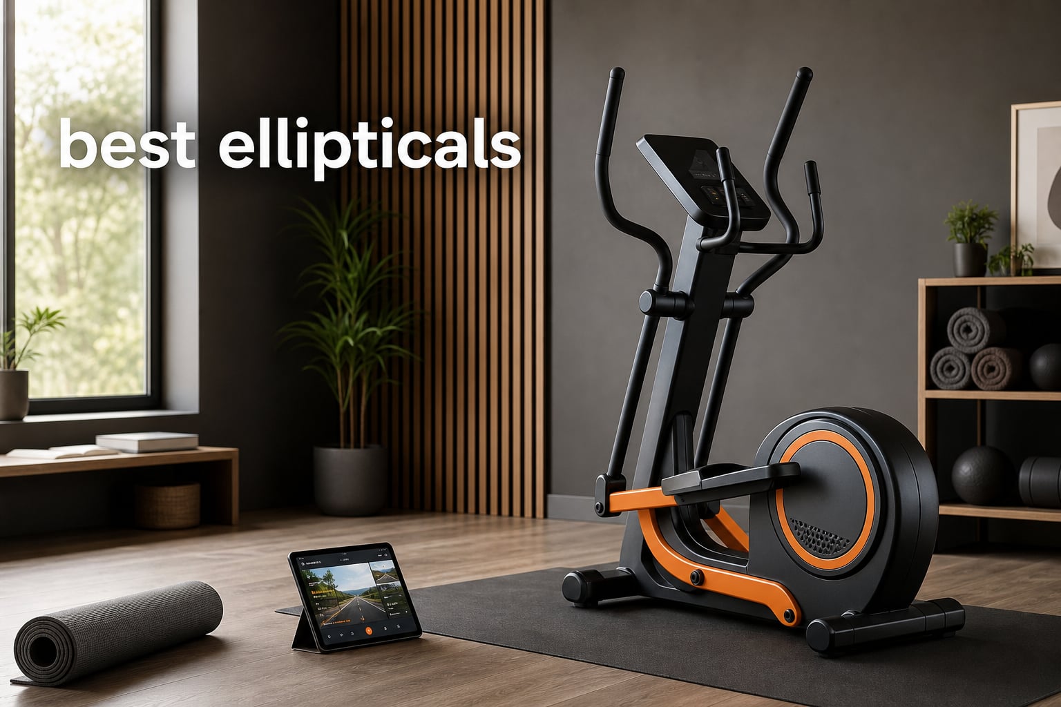 best ellipticals