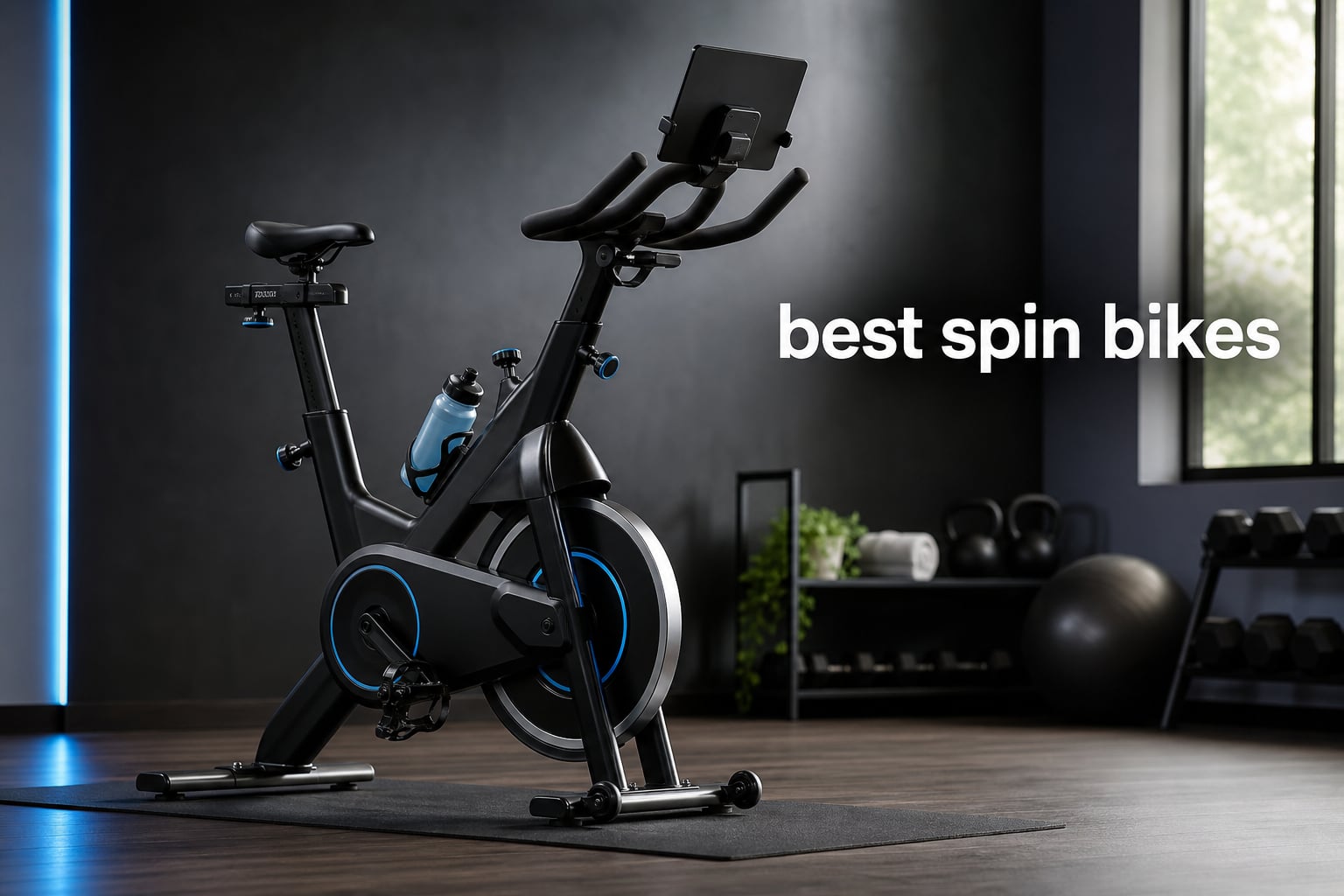 best spin bikes