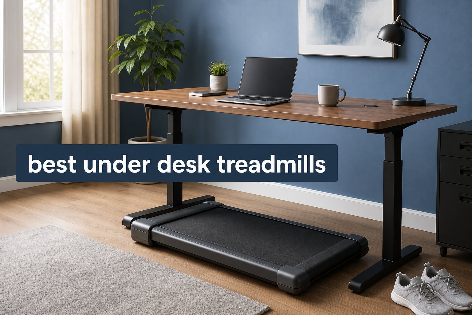 best under desk treadmills