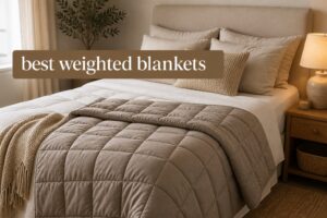 best weighted blankets