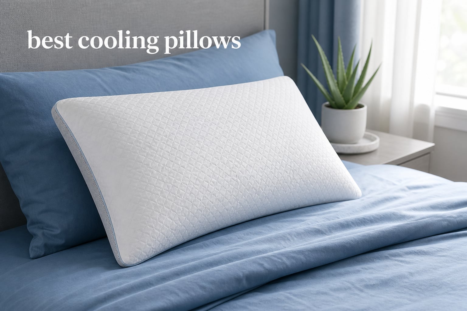 best cooling pillows