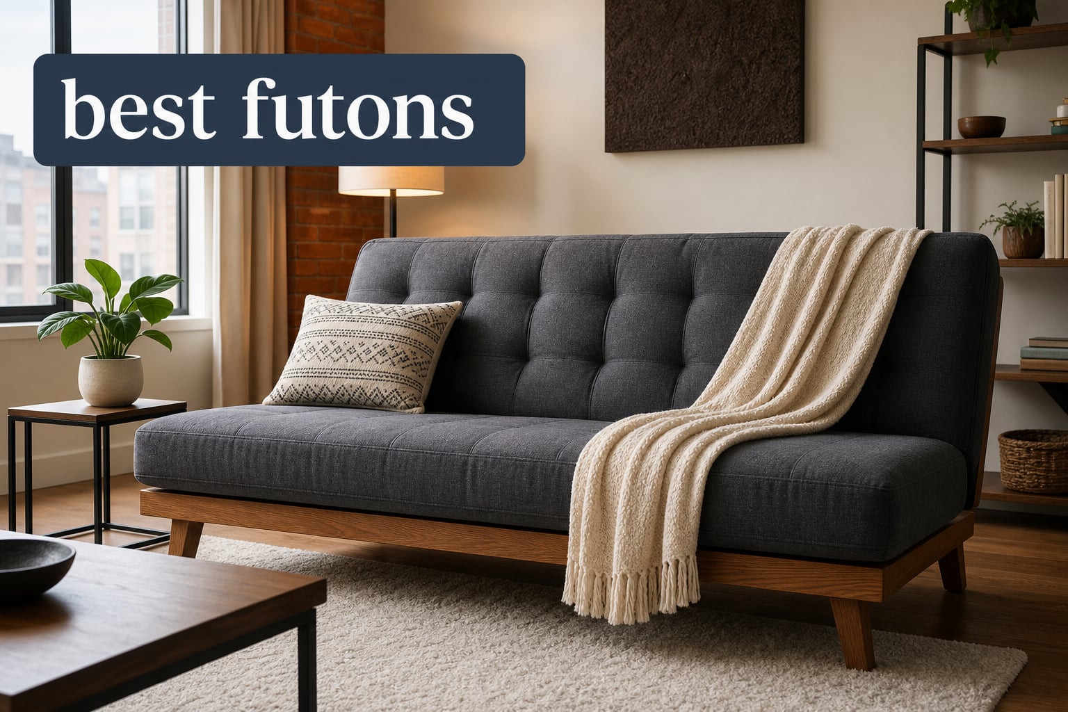 best futons