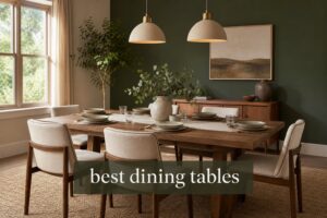 best dining tables
