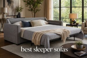 best sleeper sofas