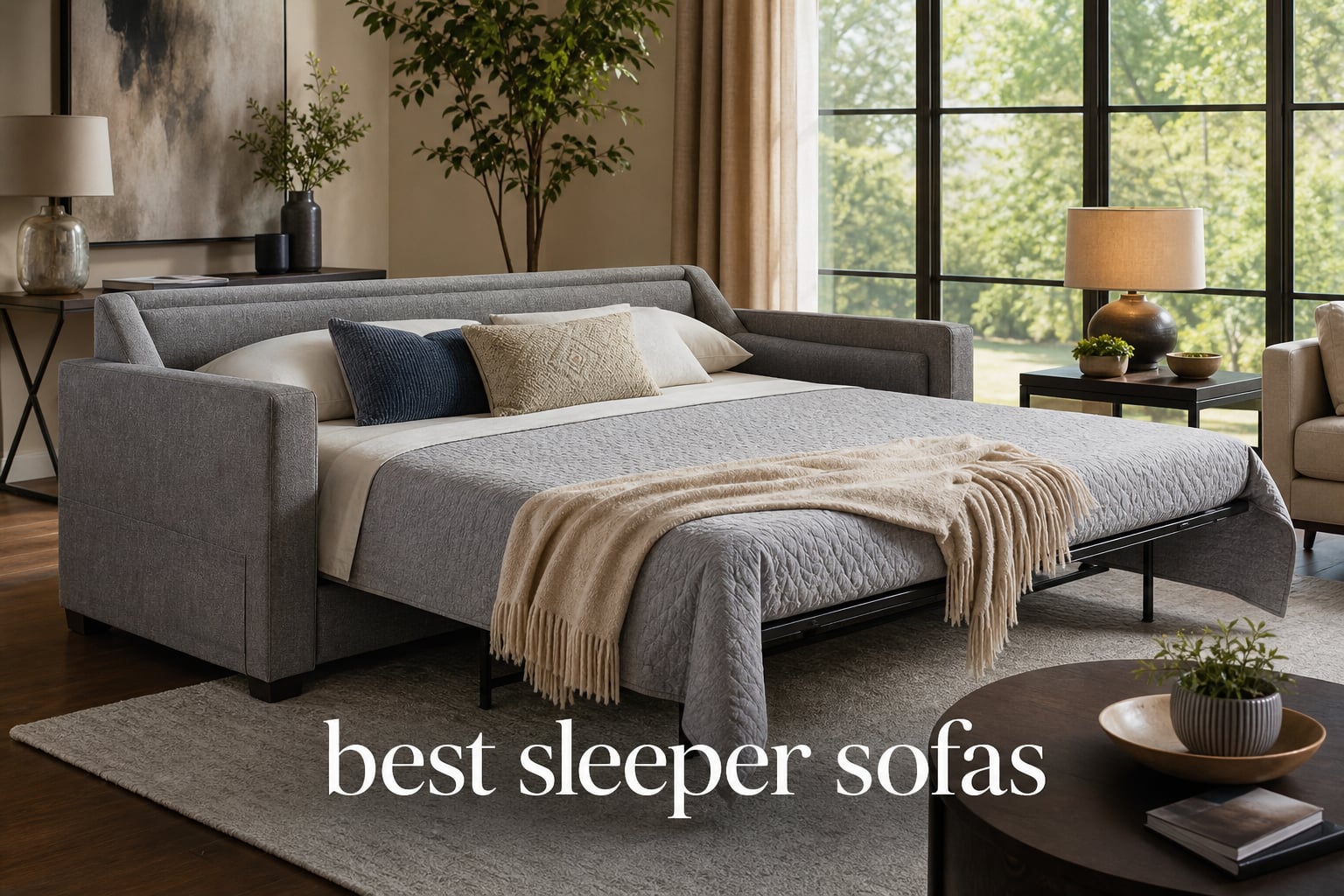 best sleeper sofas