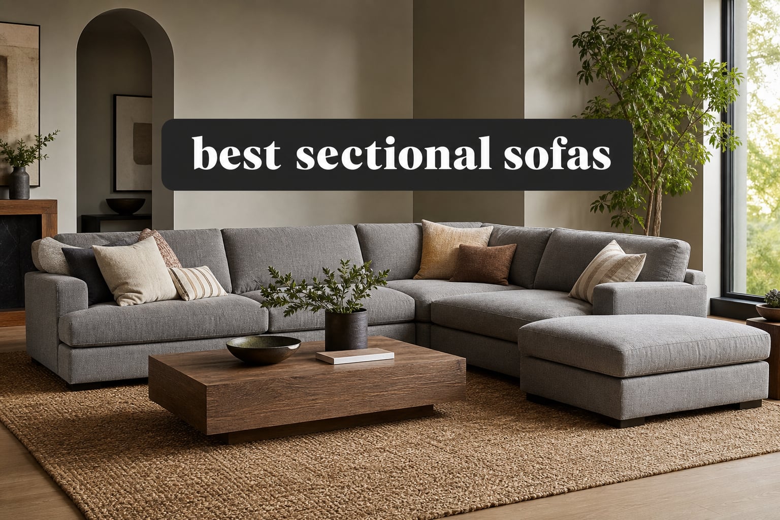 best sectional sofas