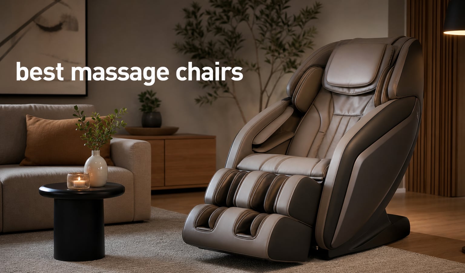 best massage chairs