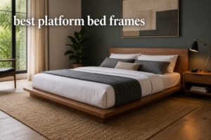best platform bed frames