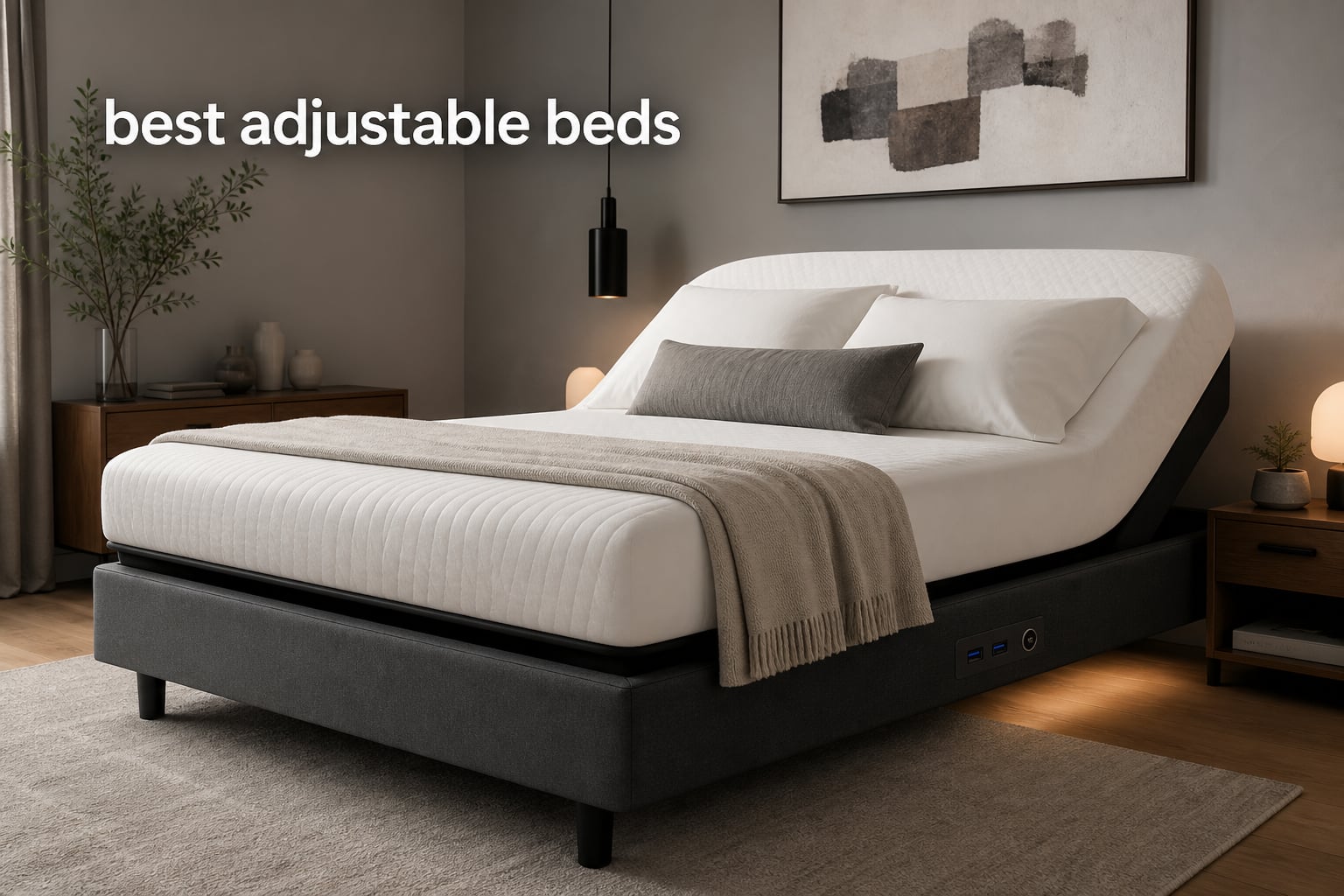 best adjustable beds