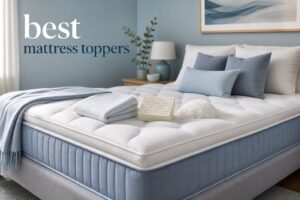 best mattress toppers