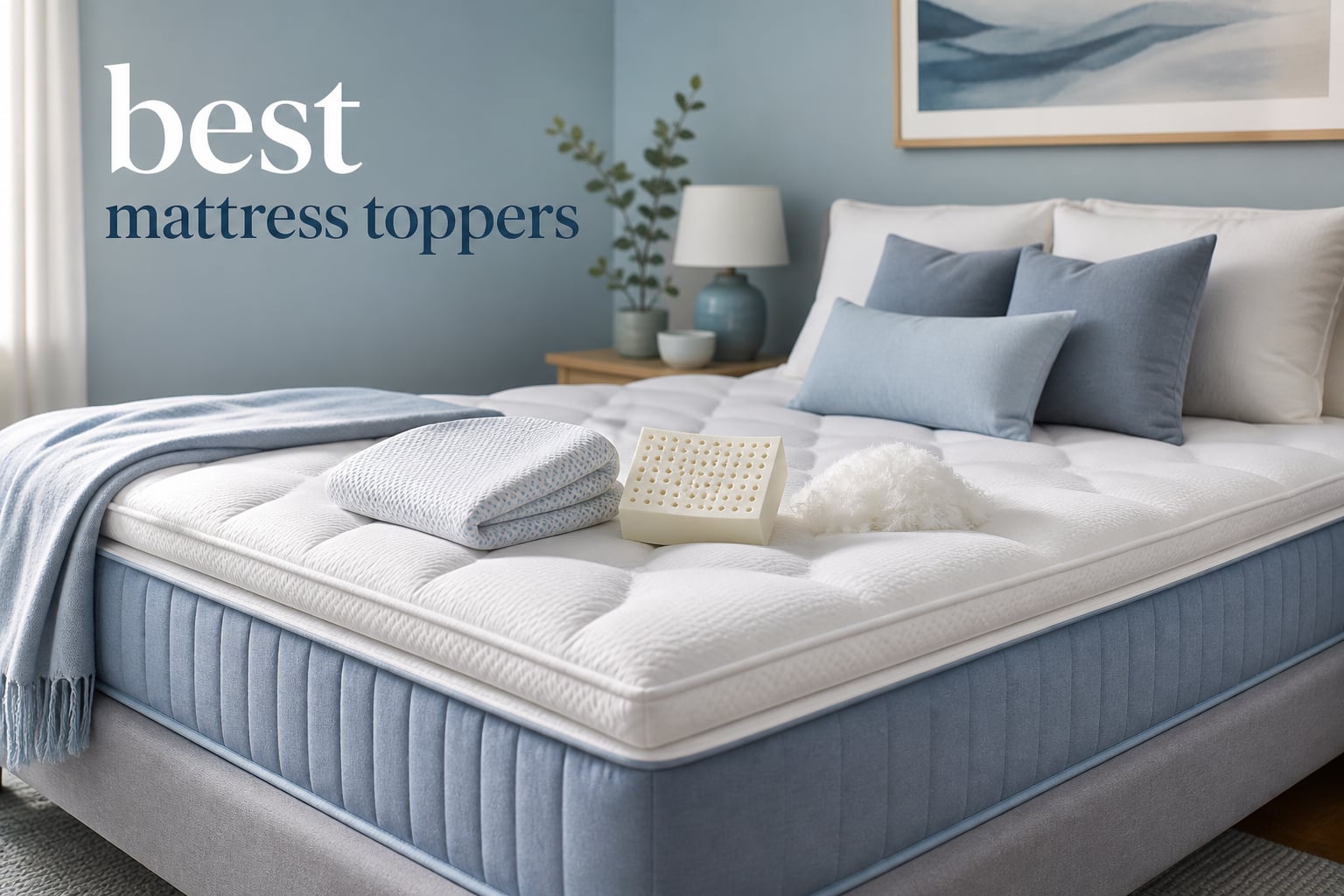 best mattress toppers