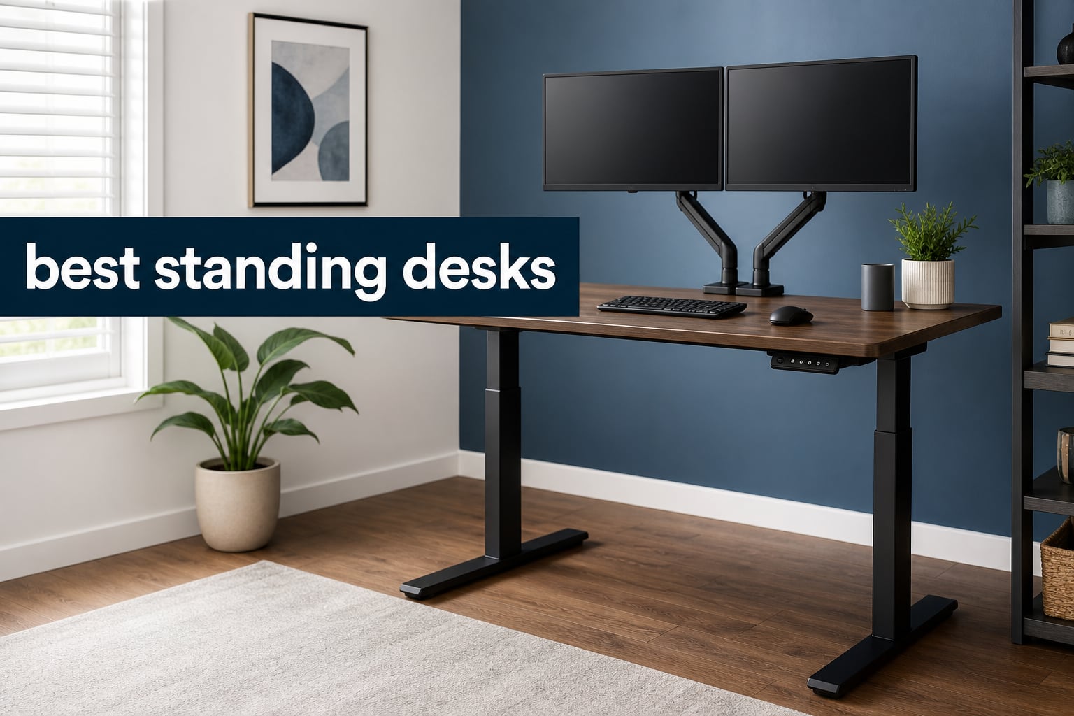 best standing desks