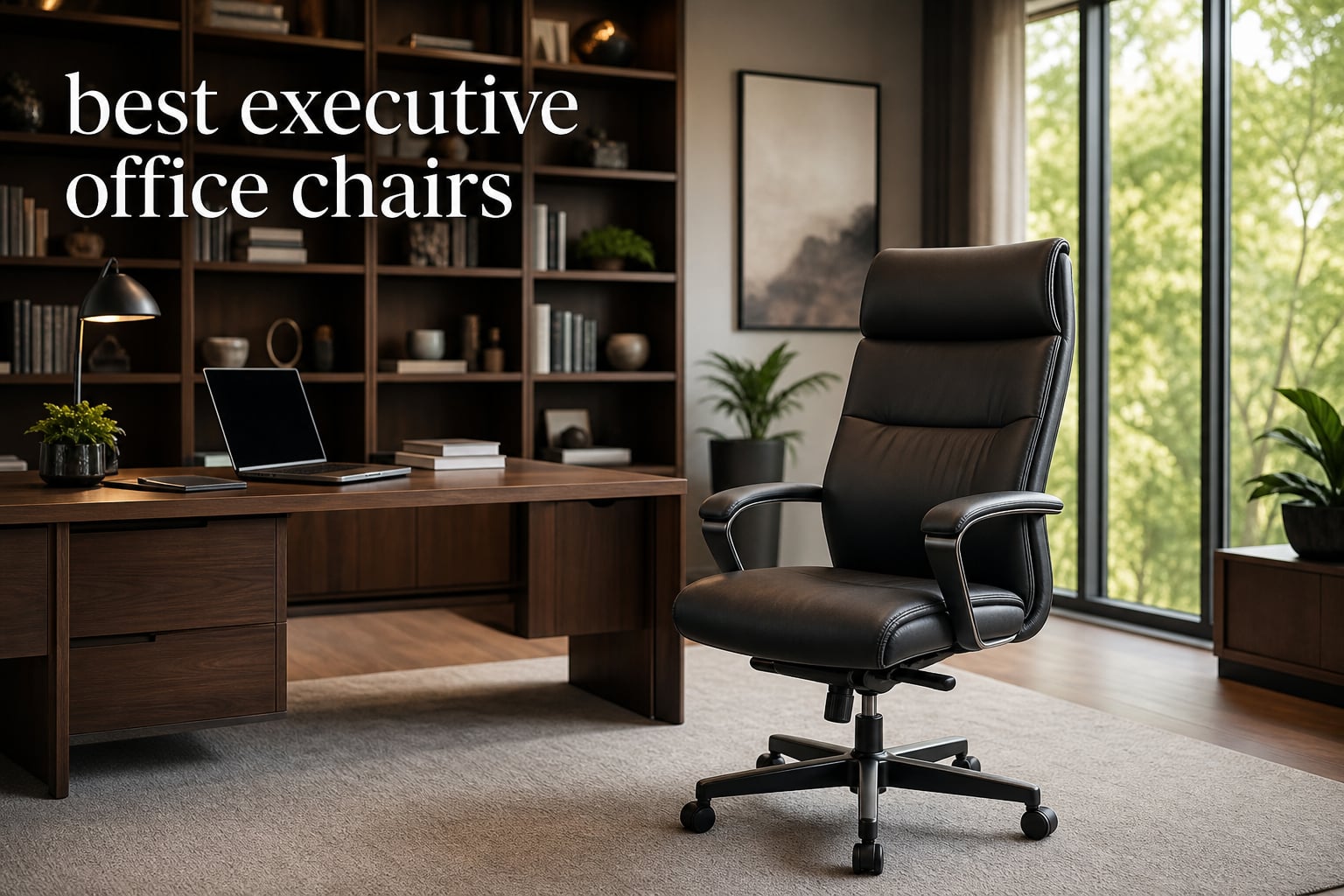 best executive office chairs