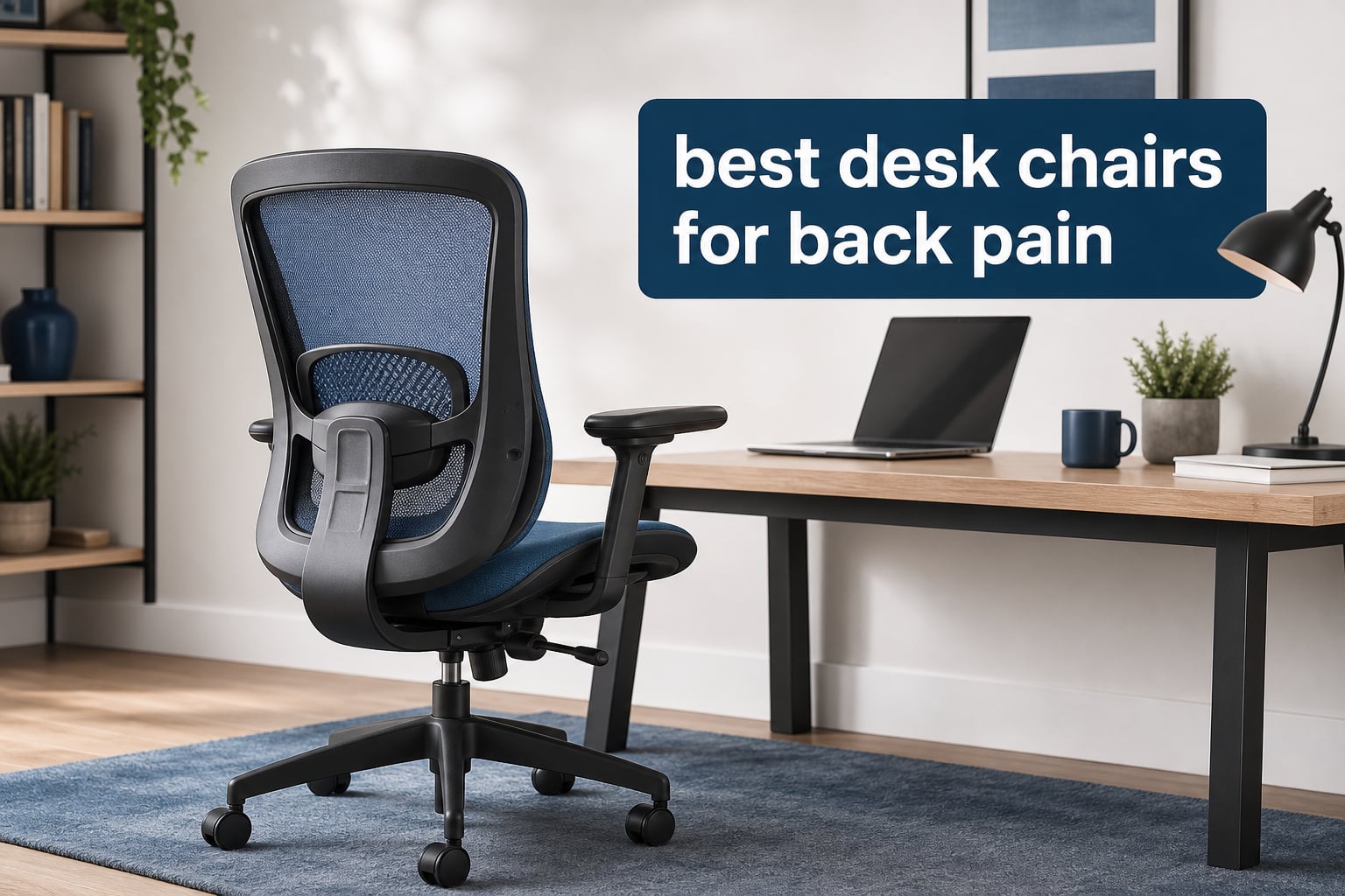 best desk chairs for back pain