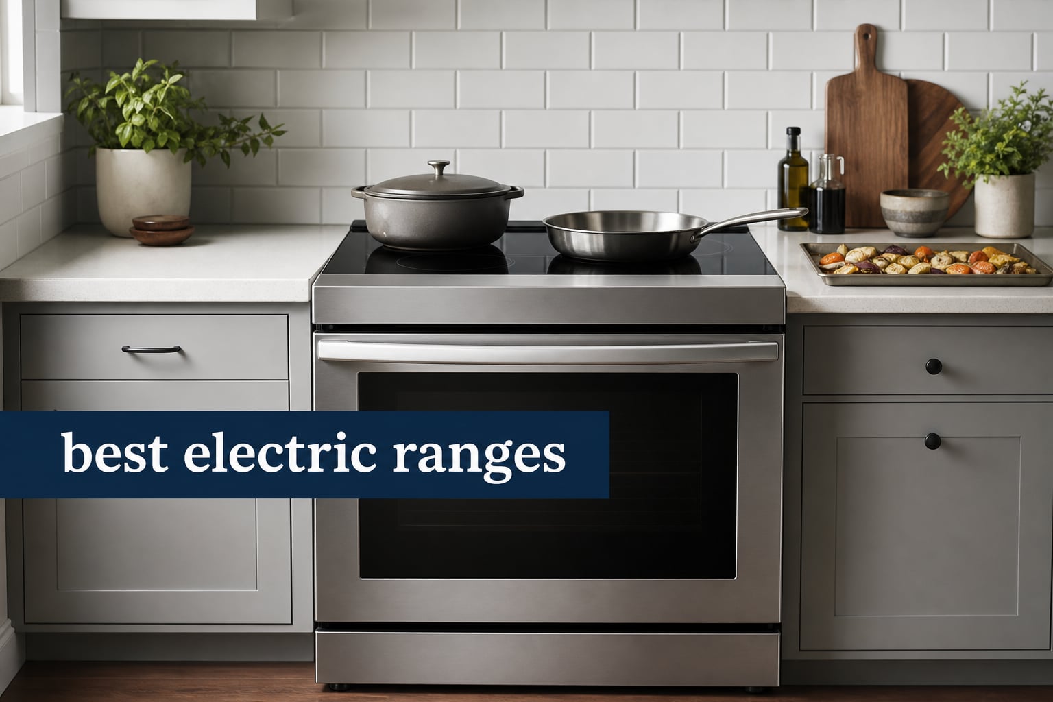 best electric ranges