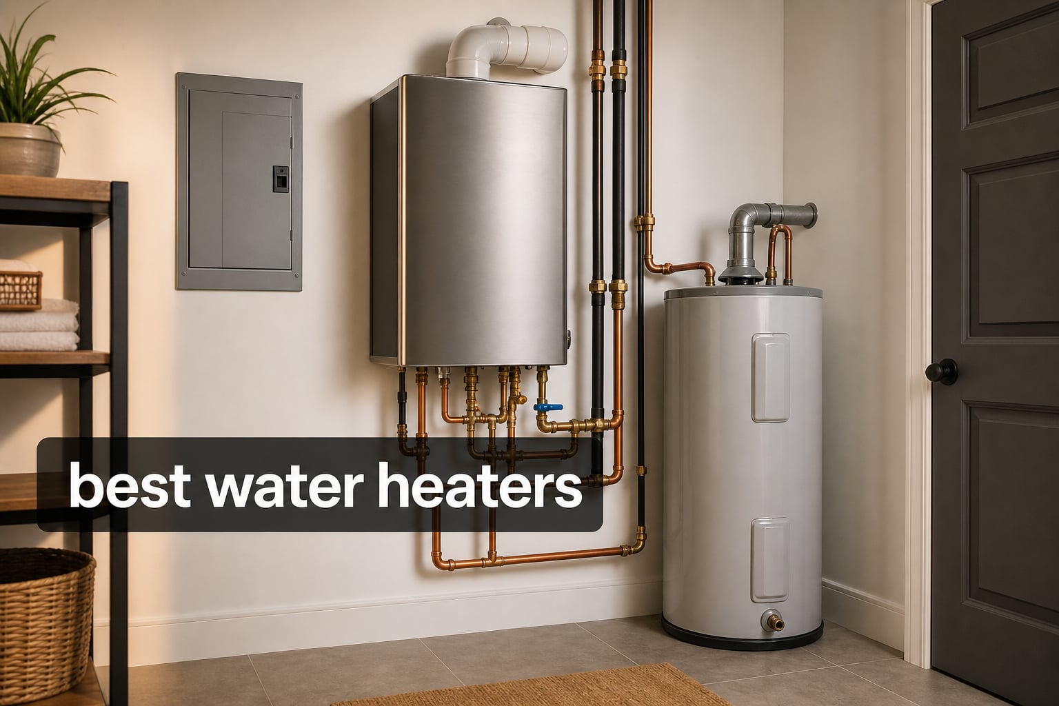 best water heaters