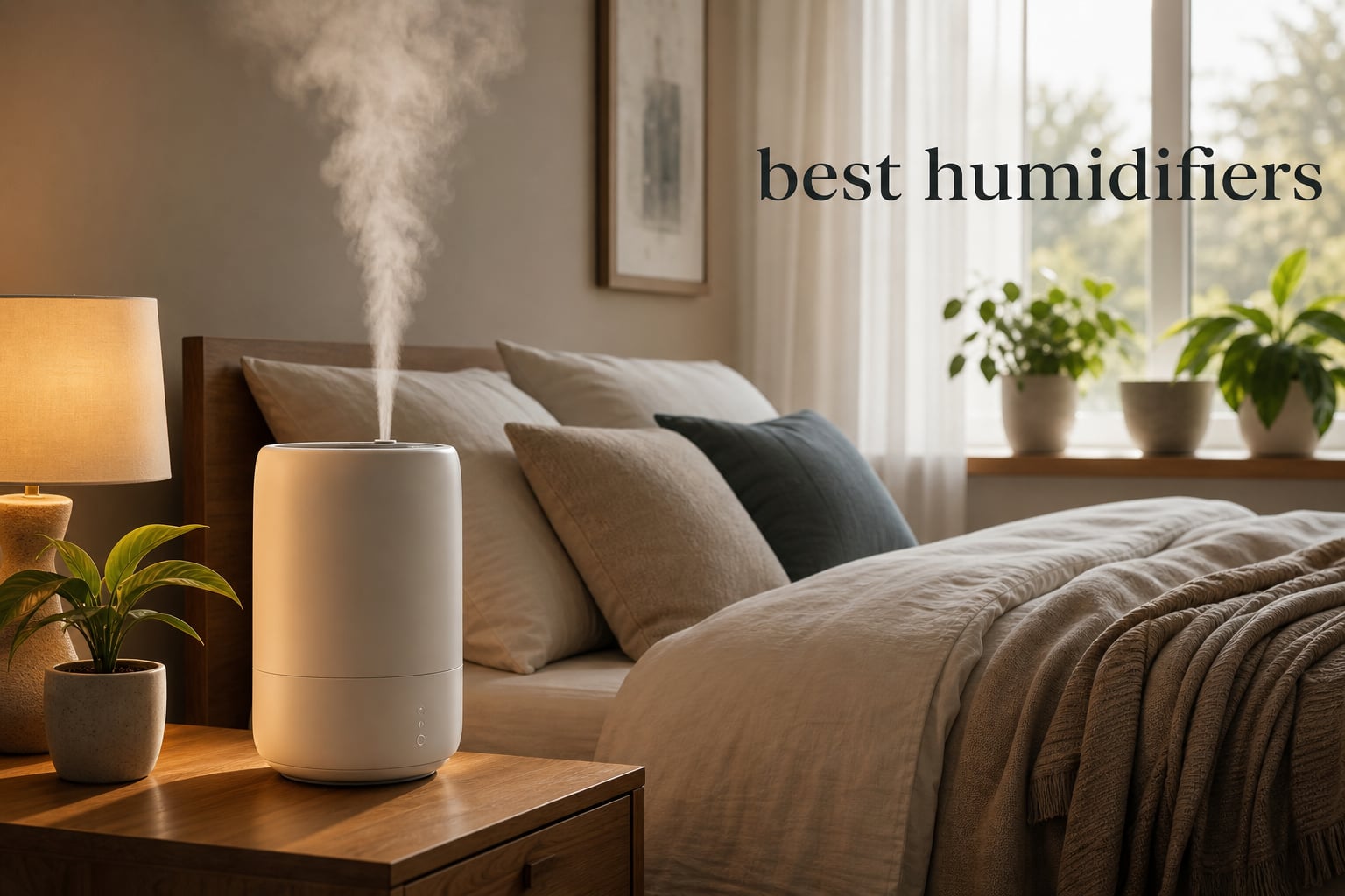 best humidifiers