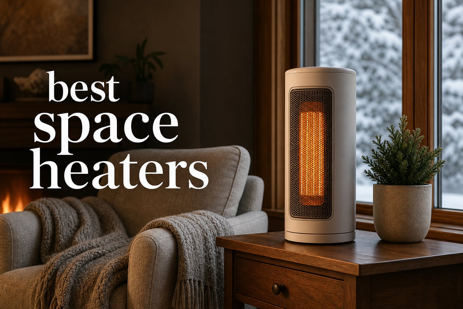 best space heaters